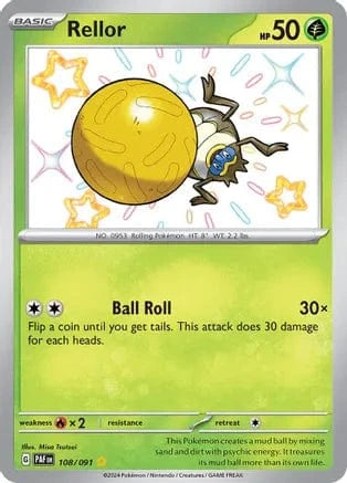 Rellor 108/091