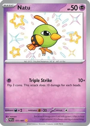 Natu 151/091