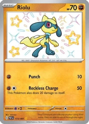 Riolu 173/091