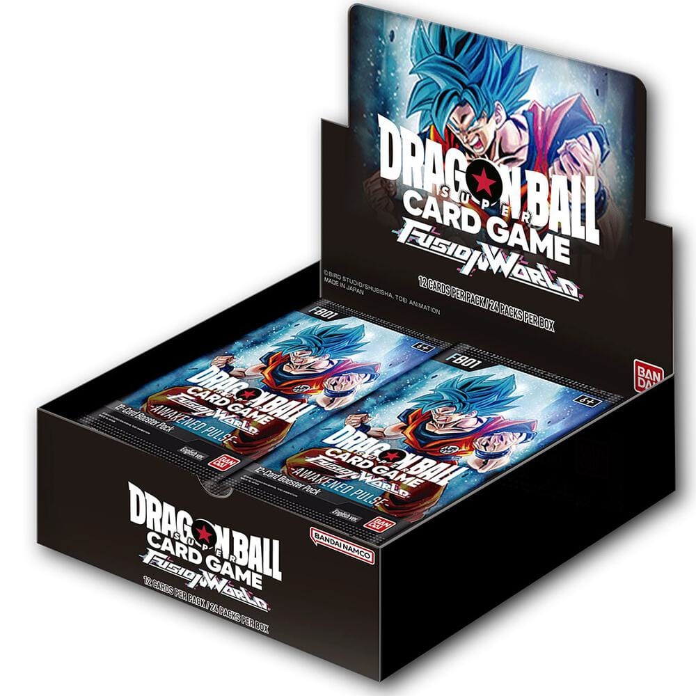 Booster Box Awakened Pulse (FB01)