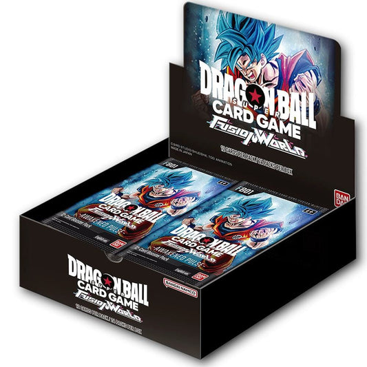 Booster Box Awakened Pulse (FB01)