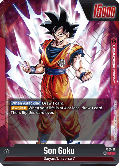 Son Goku - FS01-01