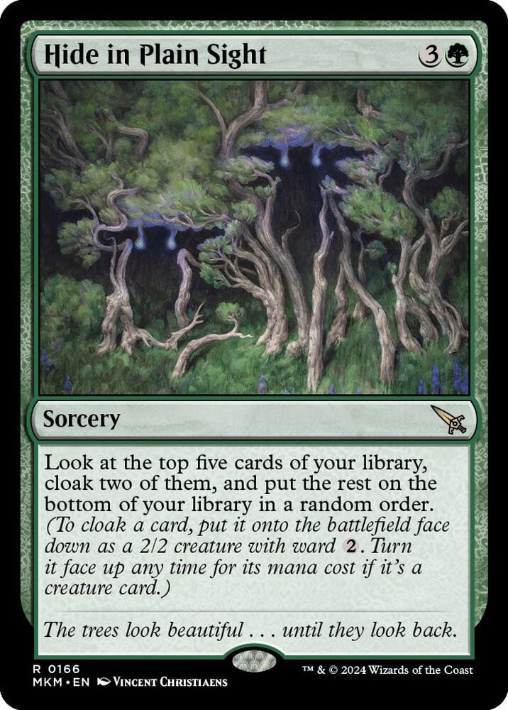 Verda Magic Cartas Magic Color Verde | Magic The Gathering Tcg – Afkstore.cl