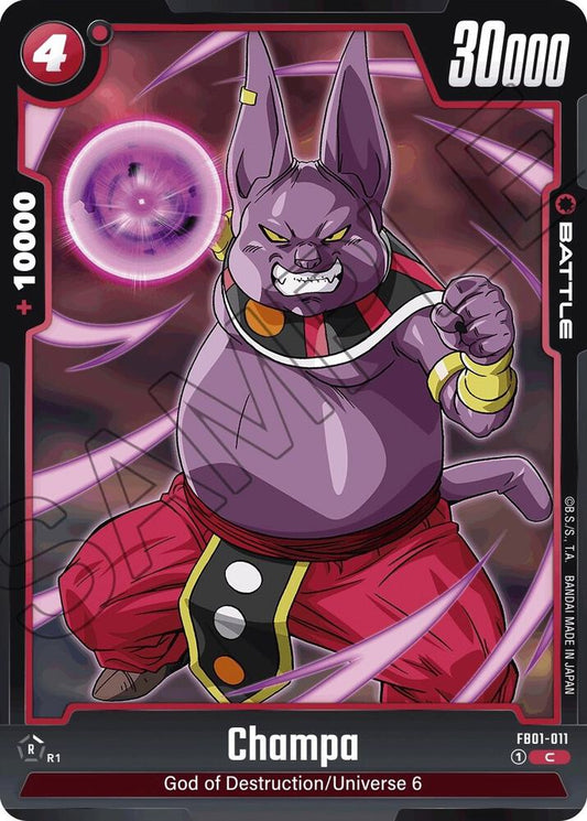 Champa - Awakened Pulse (FB01)