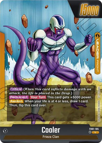 Cooler - FB01-105