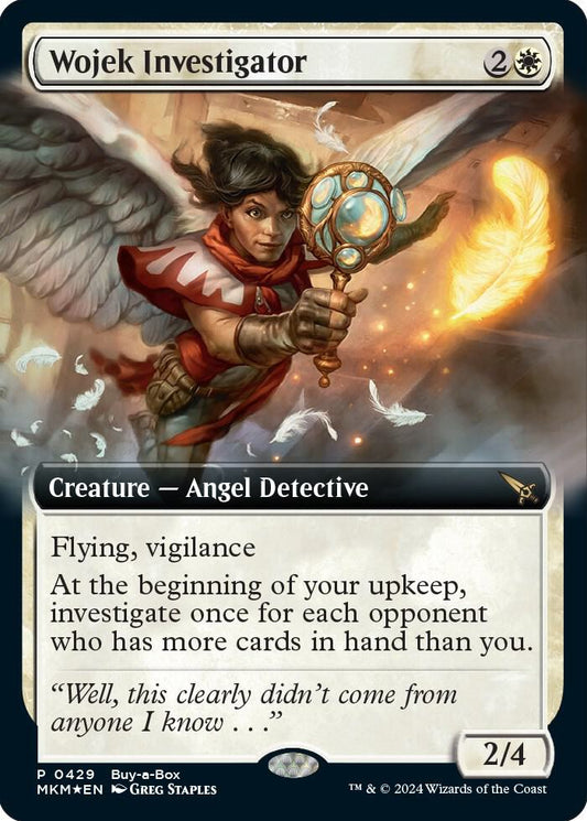Wojek Investigator R0429