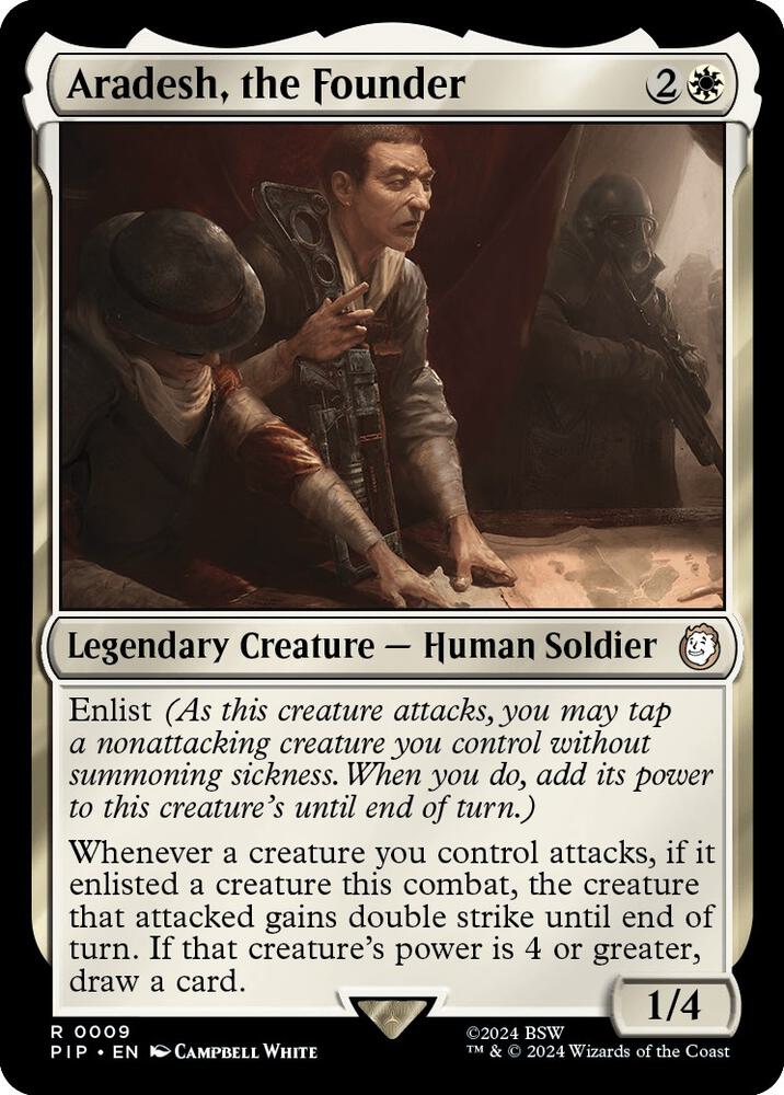 Aradesh, the Founder R0009