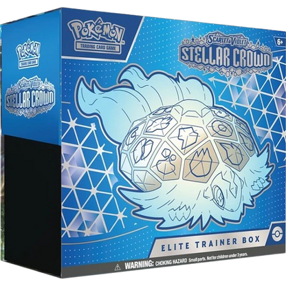 Elite Trainer Box Stellar Crown