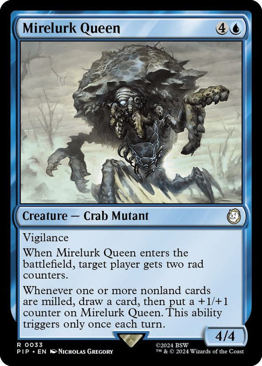 Mirelurk Queen R33