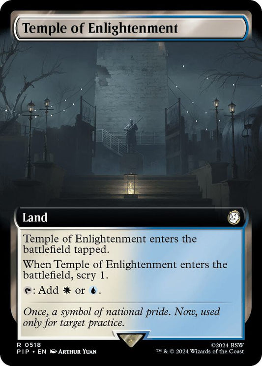 Temple of Enlightenment (Extended Art) R0518