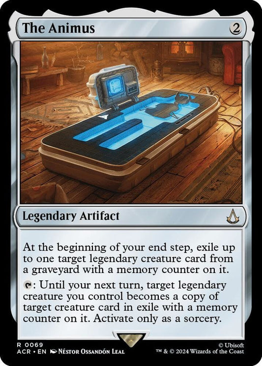The Animus R69