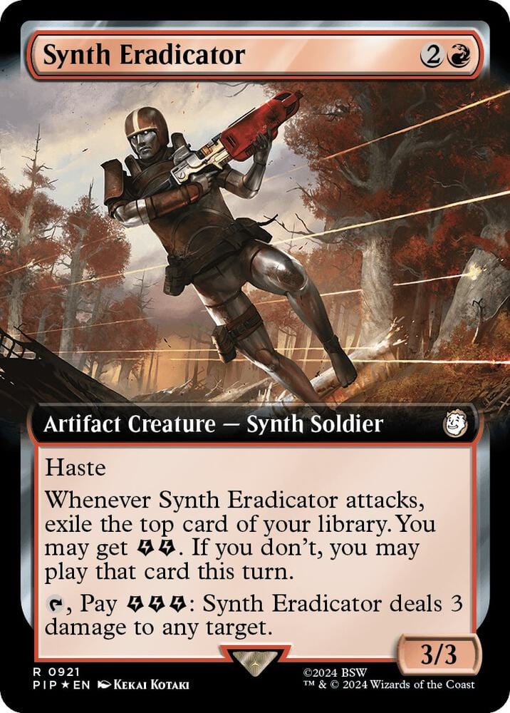 Synth Eradicator R0393