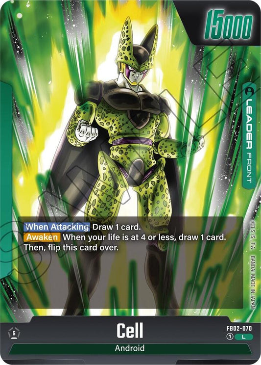 Cell - FB02-070
