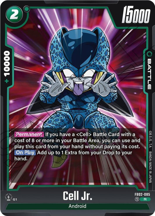 Cell Jr. FB02-085