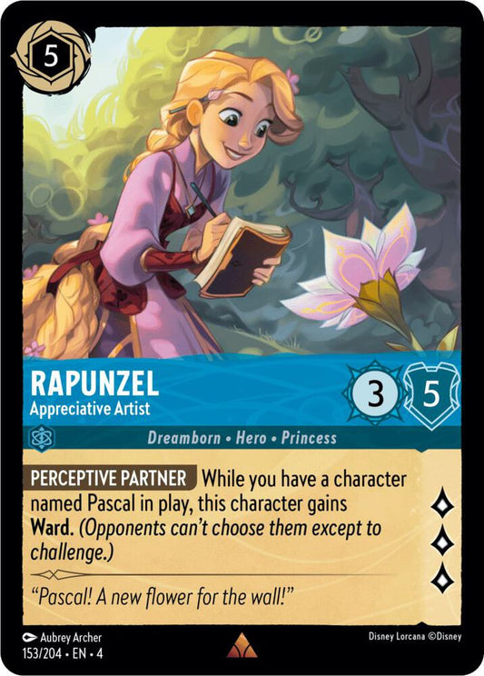 Rapunzel 153/204