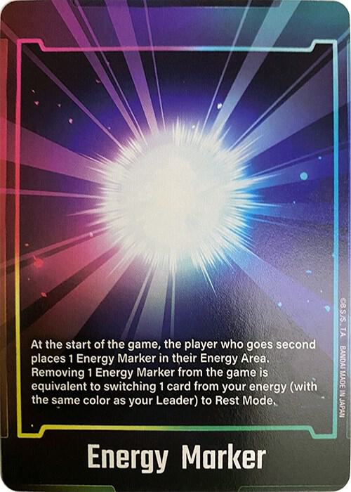 Energy Marker (Basic)