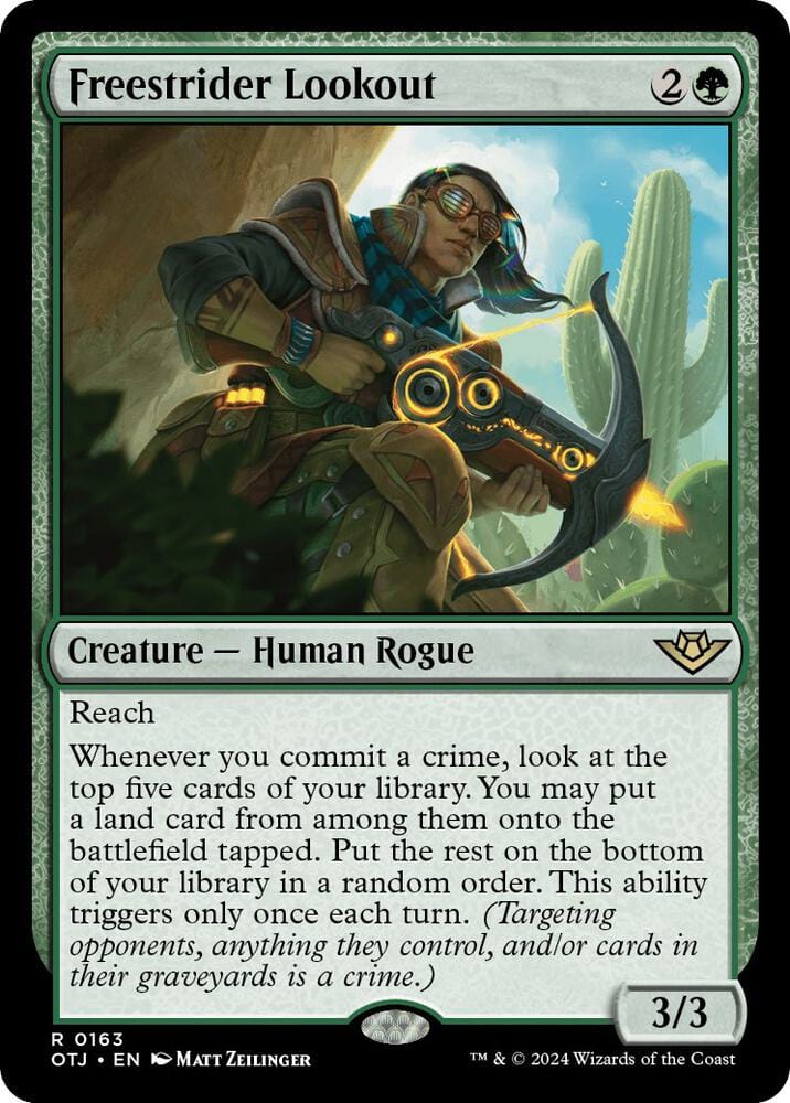 Freestrider Lookout R0163