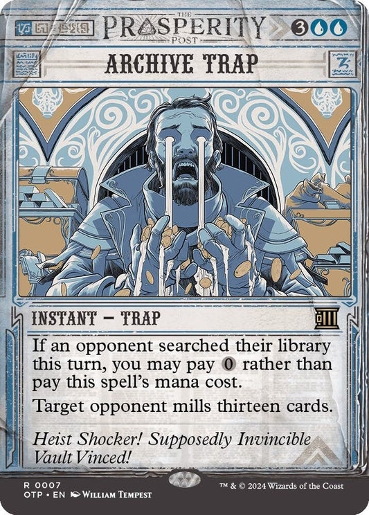 Archive Trap R0007