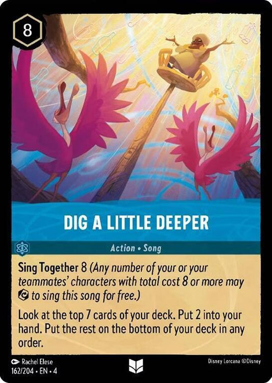 Dig a Little Deeper 162/204