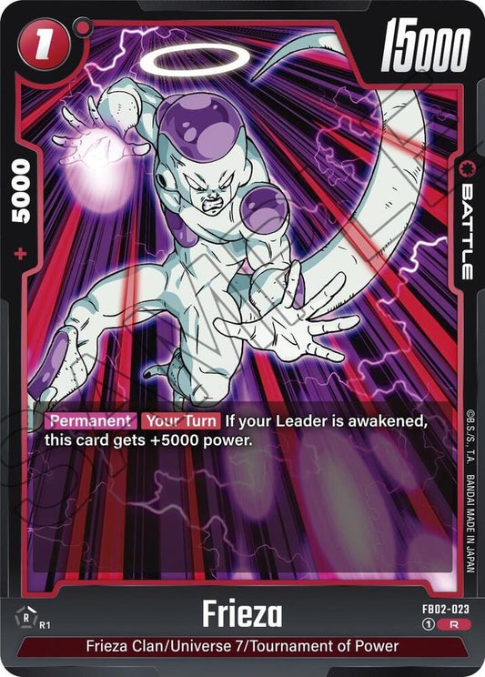 Frieza - FB02-023