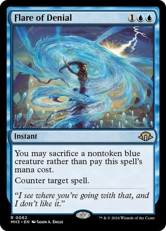 Flare of Denial R0062
