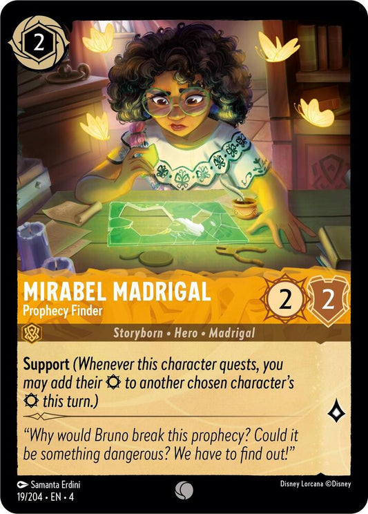 Mirabel Madrigal 19/204
