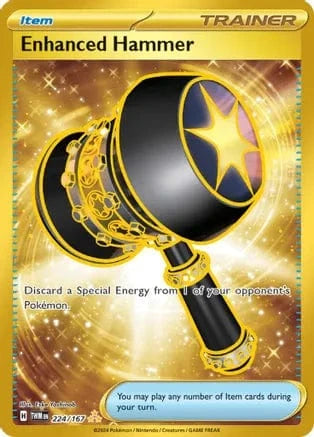 Enhanced Hammer 224/167