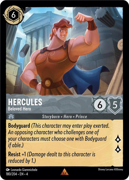 Hercules 180/204