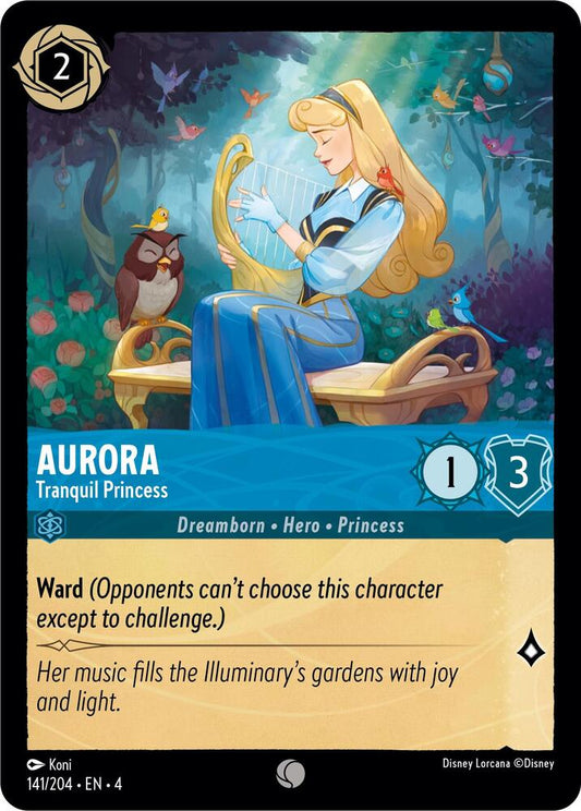 Aurora 141/204