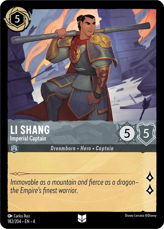 Li Shang 182/204