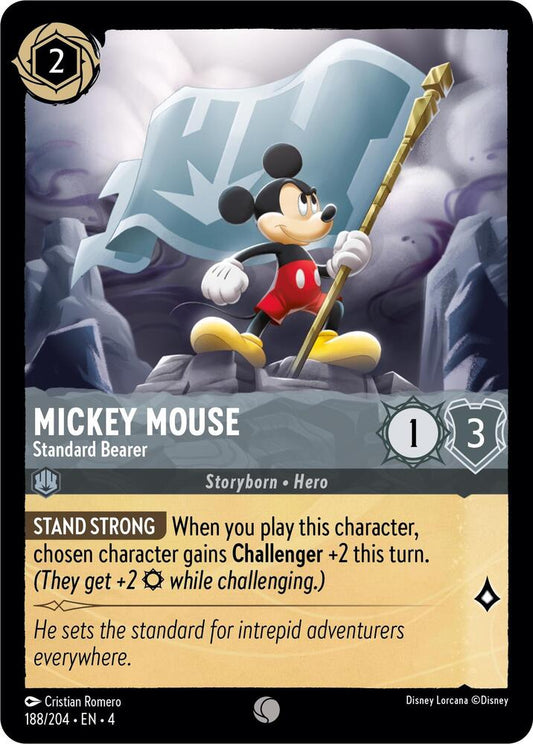 Mickey Mouse 188/204