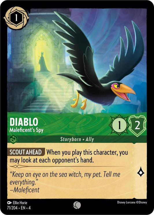 Diablo 71/204