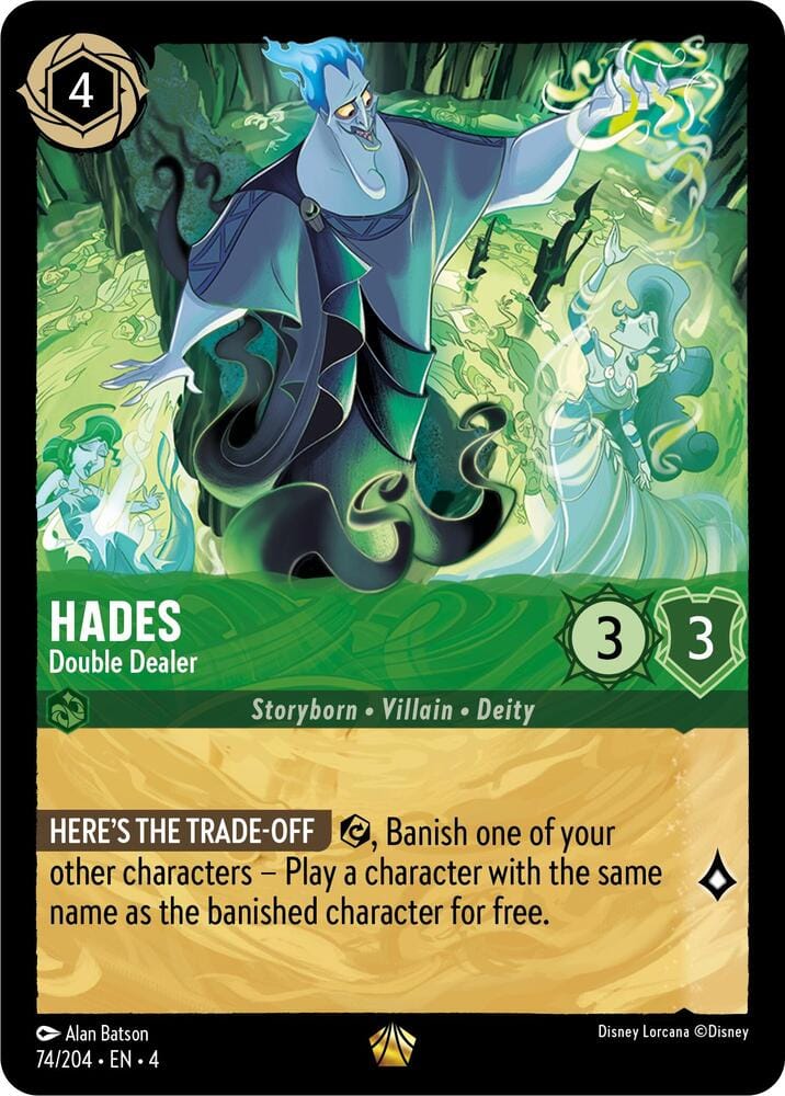 Hades 74/204