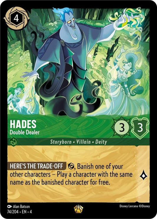 Hades 74/204