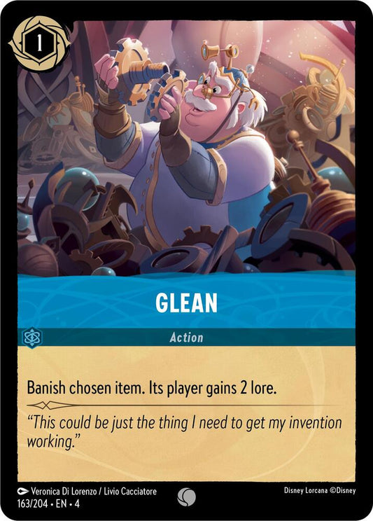 Glean 163/204