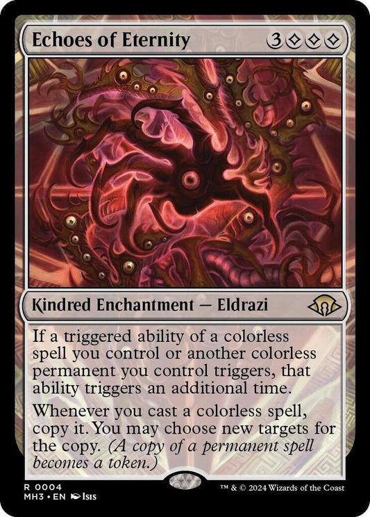 Echoes of Eternity R0004