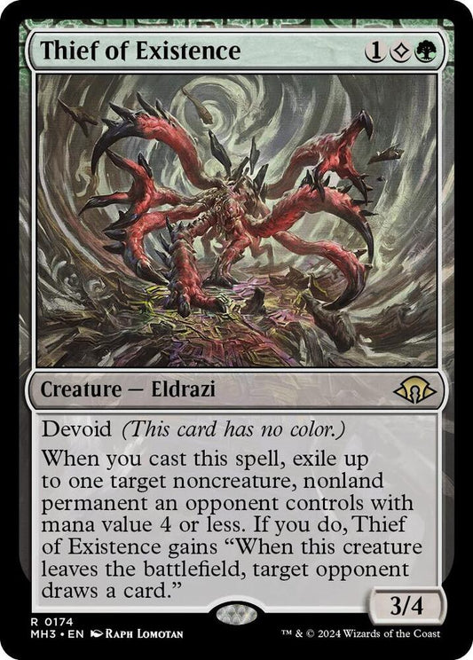 Thief of Existence R174