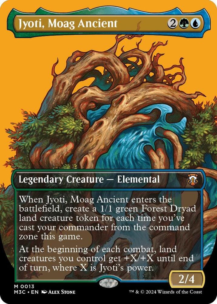Jyoti, Moag Ancient M0013