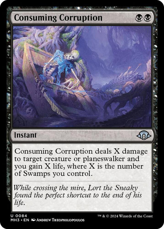 Consuming Corruption U0084