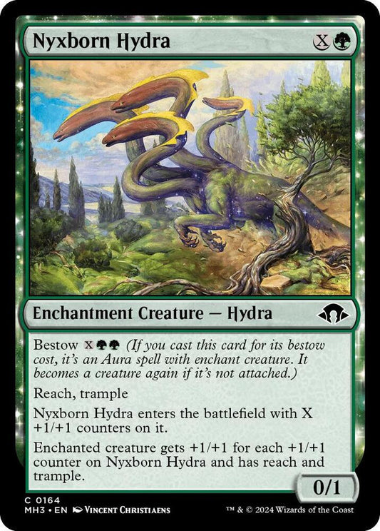 Nyxborn Hydra C0164