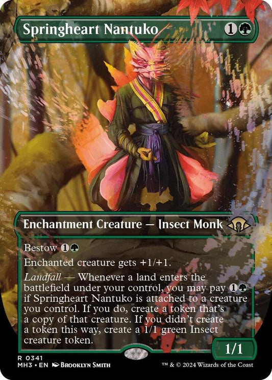 Springheart Nantuko (Borderless) R0341