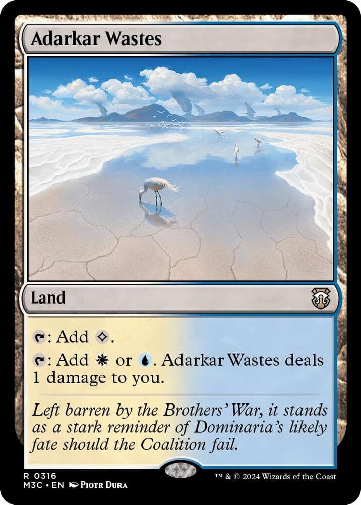 Adarkar Wastes R316