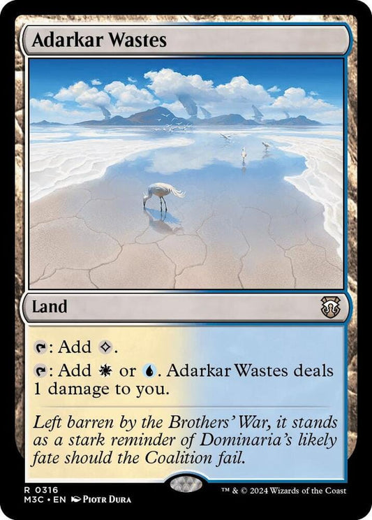Adarkar Wastes R316