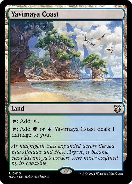 Yavimaya Coast R261/281