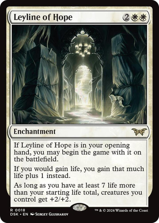 Leyline of Hope R18