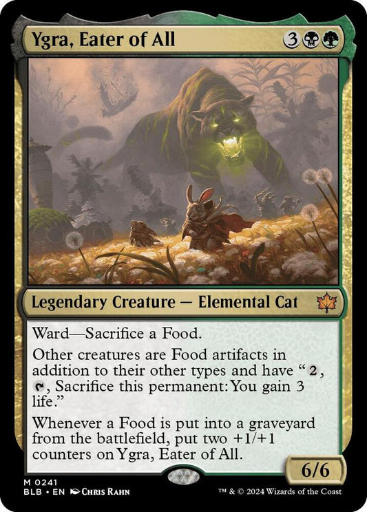 Ygra, Eater of All M241