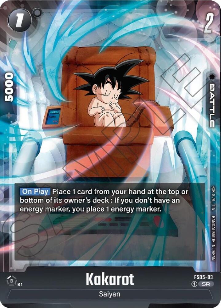Kakarot FS05-03