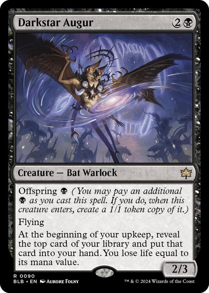 Darkstar Augur R0090