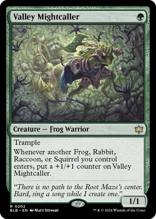 Valley Mightcaller R202