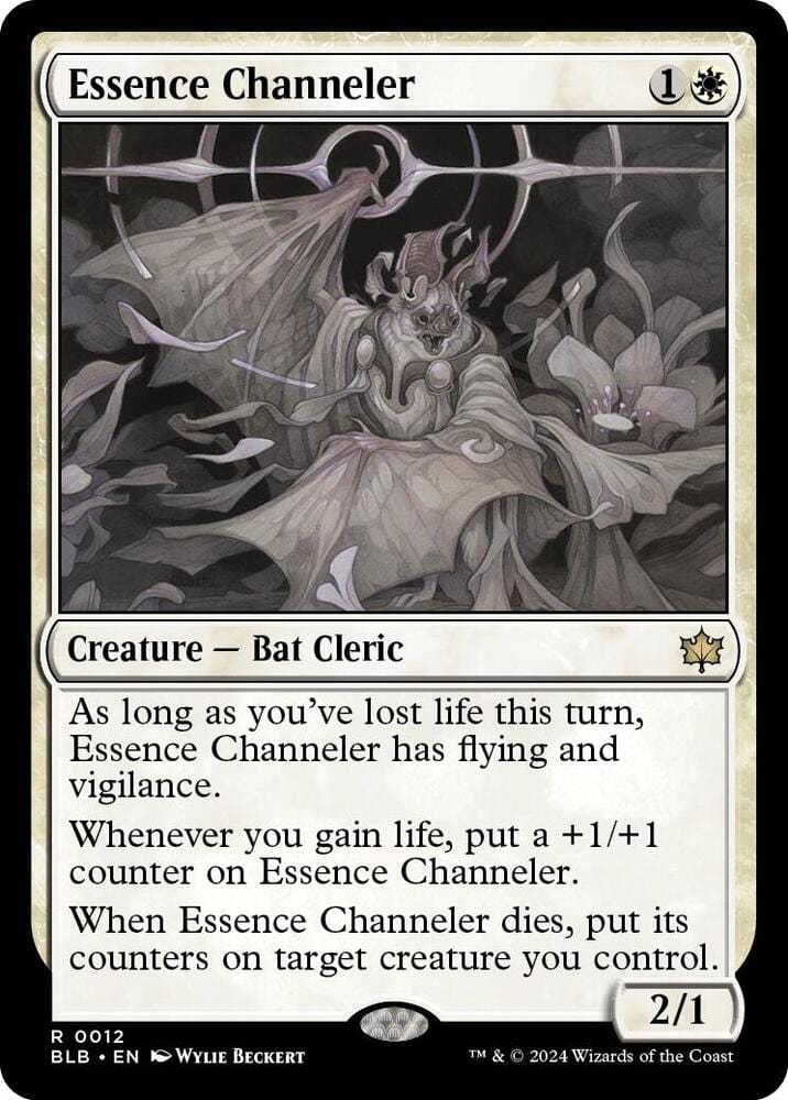 Essence Channeler R0012